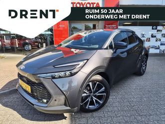 toyota c-hr - 1.8 hybrid 140 first edition | navi | sensoren | 360 camera |