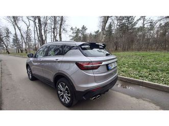 geely coolray an. 2022