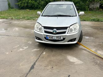 geely mk an. 2008