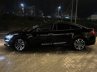 renault samsung sm6 an. 2017