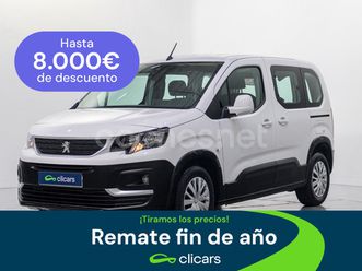 peugeot rifter active standard bluehdi