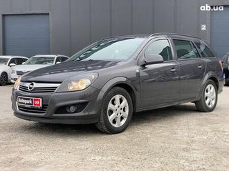 opel astra 2011