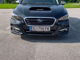subaru levorg 1,6