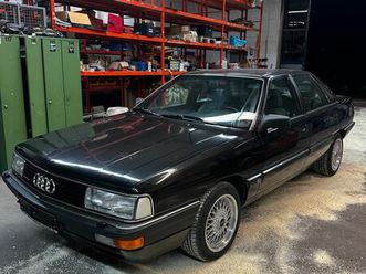 audi 200 10v turbo 1b limousine typ 44 5 zylinder viel erneuert