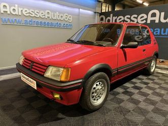 PEUGEOT 205 GTI peugeot-205-gti-1-6-115-cv-phase-1