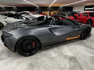 mclaren artura spider novitec 1of 1 netto 262.288€ elec...