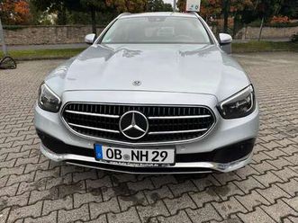 e 220 d 4matic t all-terrain 9g-tronic avantgarde