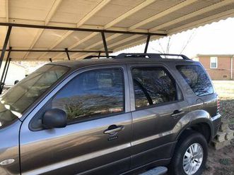 2006 mercury mariner