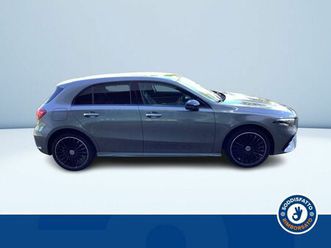 250e eq-power automatic amg line advanced plus