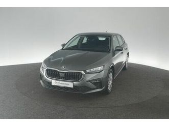 skoda scala 1.0 tsi essence einparkhilfe hinten led