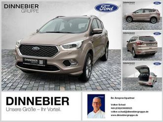 ford kuga vignale fahrerassi navi bixenon winterpaket
