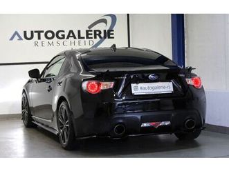 subaru brz 2.0i sport *1.hand*deutsches fahrzeug*mwst*
