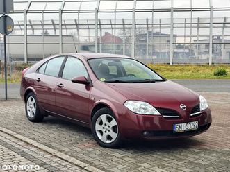 nissan primera 2.2 dci acenta