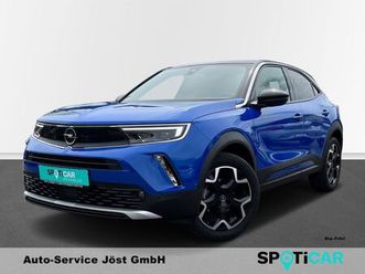 opel mokka elegance 1.2 t automatik