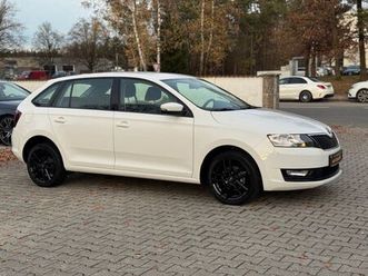 skoda rapid 1.0 tsi cool edition spaceback