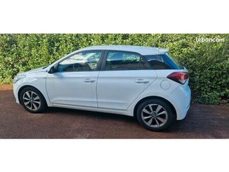 ◊? hyundai i20 2015 – diesel – 130 000 km – fiable & économique