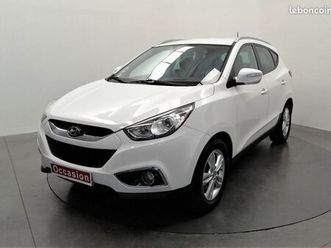 hyundai ix35 1.7 crdi pack edition