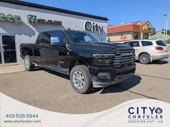 2025 ram 3500 laramie