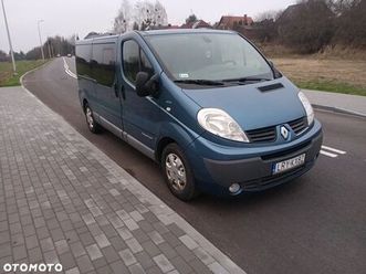 renault trafic passenger pack clim