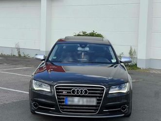 audi a8l s8 optik 3.0 tdi
