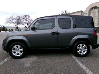 used 2011 honda element ex
