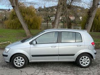 hyundai getz 1.3l gl clim