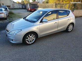 hyundai i30 1.6l crdi 5cv 90ch moteur a chaine