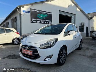 hyundai ix20 1.6 crdi 116 ch 4490e