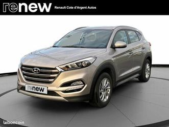 hyundai tucson 1.6 gdi 132 2wd creative