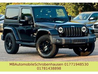 jeep wrangler unlimited sahara
