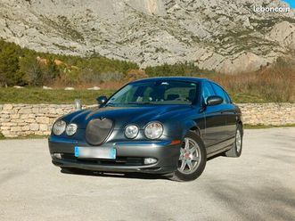 jaguar s-type 2.5 v6