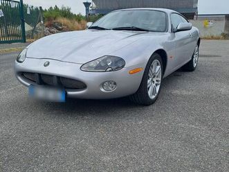 jaguar xkr 4.2 l