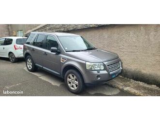 land rover freelander 2