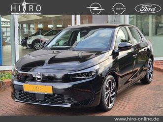 opel corsa edition mhev