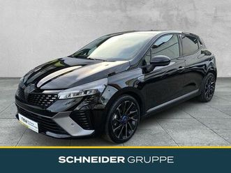 renault clio esprit alpine full hybrid e-tech 145 pdc+zv