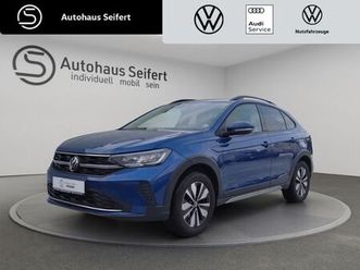 volkswagen taigo 1.0 tsi move 6-gang