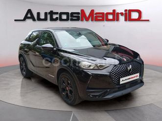 ds ds 3 crossback puretech performance line auto.