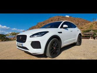jaguar e-pace 150 d rdynamic s