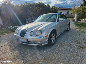 jaguar s type