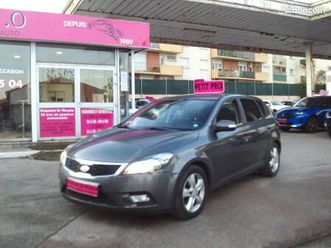 kia cee'd essence 122 cv active