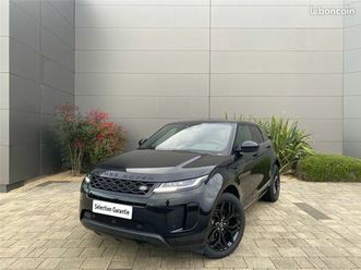 land rover range rover evoque ii mark iii p200 flexfuel mhev awd bva9 s