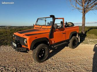 land rover defender 2,5 td 90 4x4