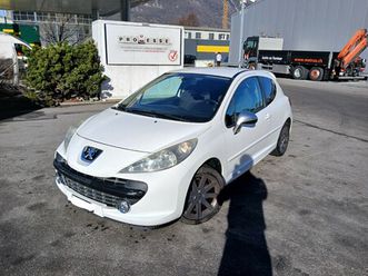 207 1.6 16v turbo gti