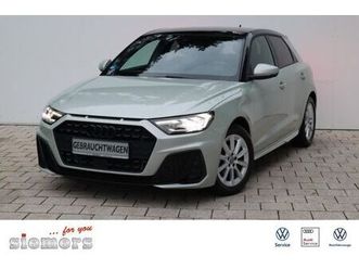 audi a1 sportback 25 tfsi s line klima