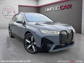 bmw ix 76.6 kwh xdrive40