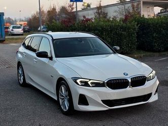 bmw g21 320e permute