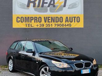 bmw 520d m-sport e61