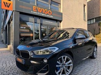 bmw x2 m35i 306 ch to-tete ht-sieges f1 orig fra