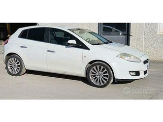 fiat bravo 1.6 120 cv