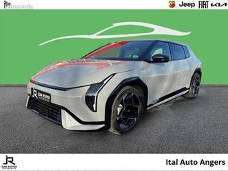 kia ev4 autonomie longue 204ch 81,4kwh gt-line (coup de pouce 5600 déduit)